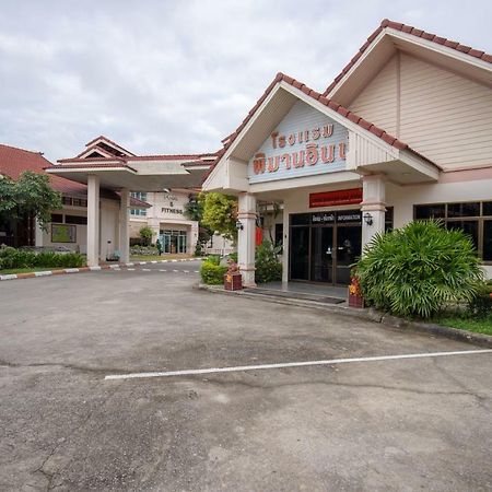 Pimann Inn Hotel Csiangraj Kültér fotó