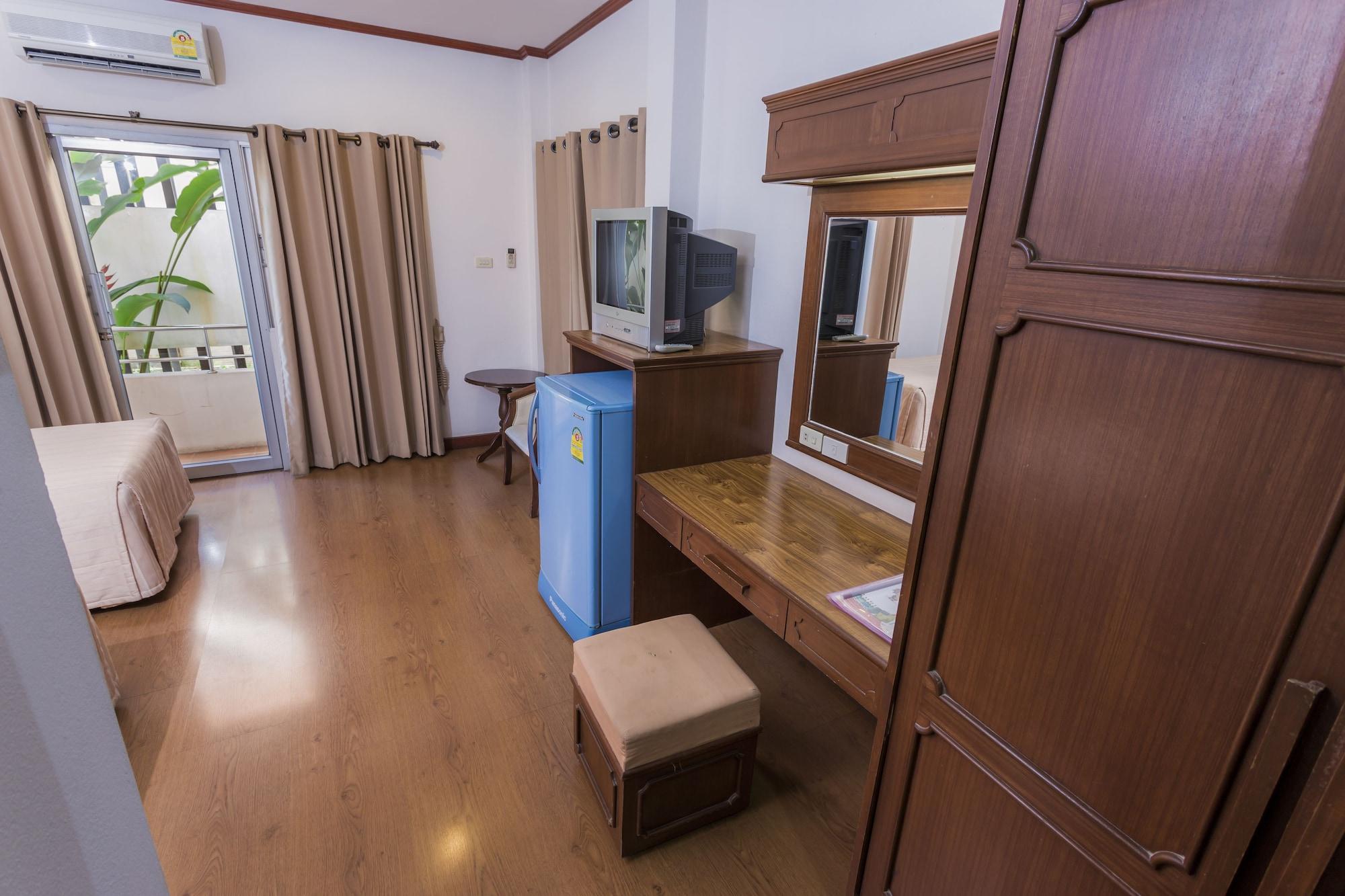 Pimann Inn Hotel Csiangraj Kültér fotó