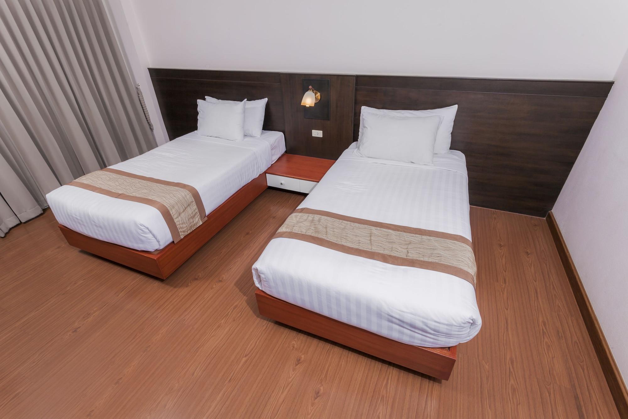 Pimann Inn Hotel Csiangraj Kültér fotó