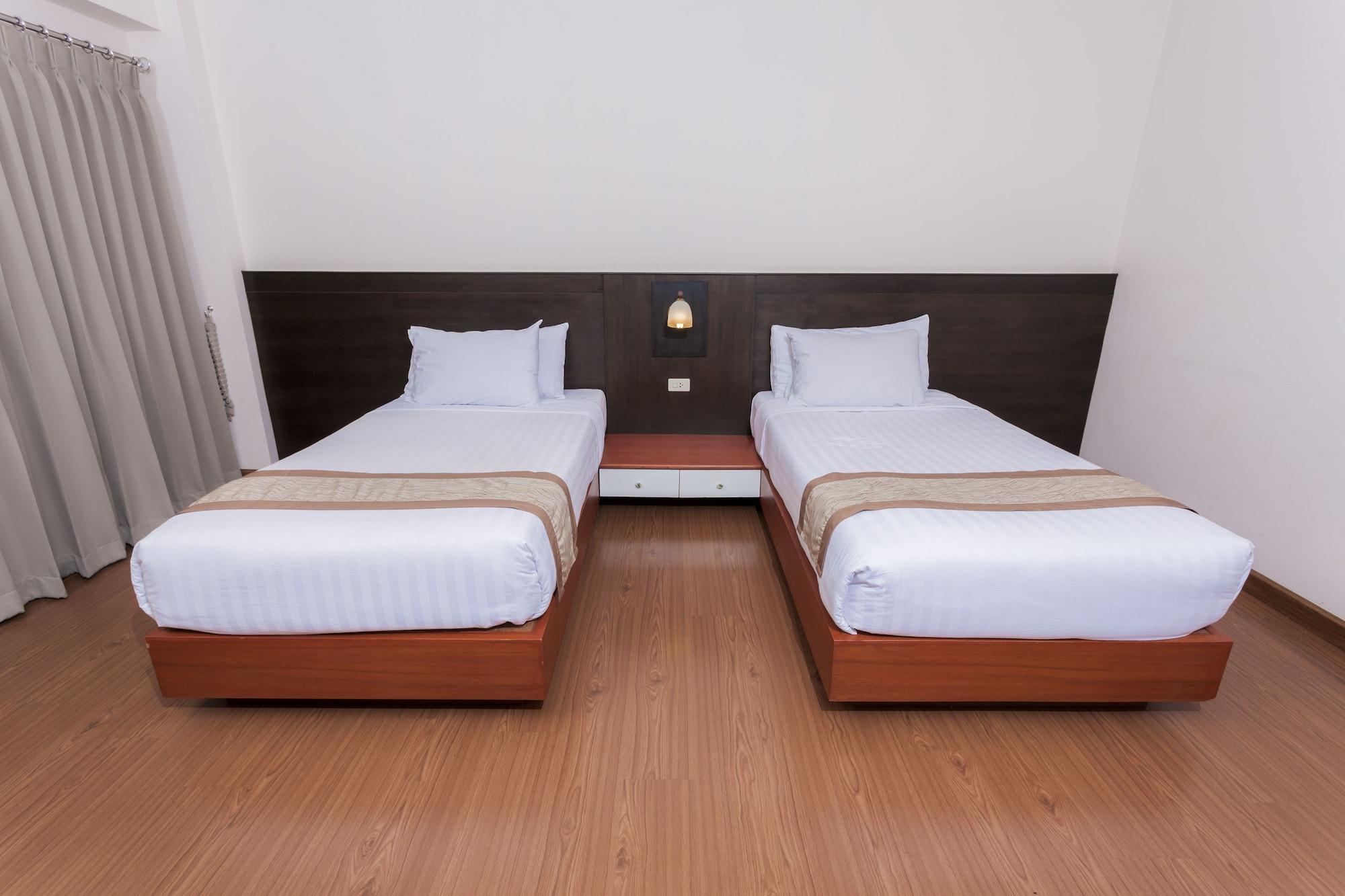 Pimann Inn Hotel Csiangraj Kültér fotó