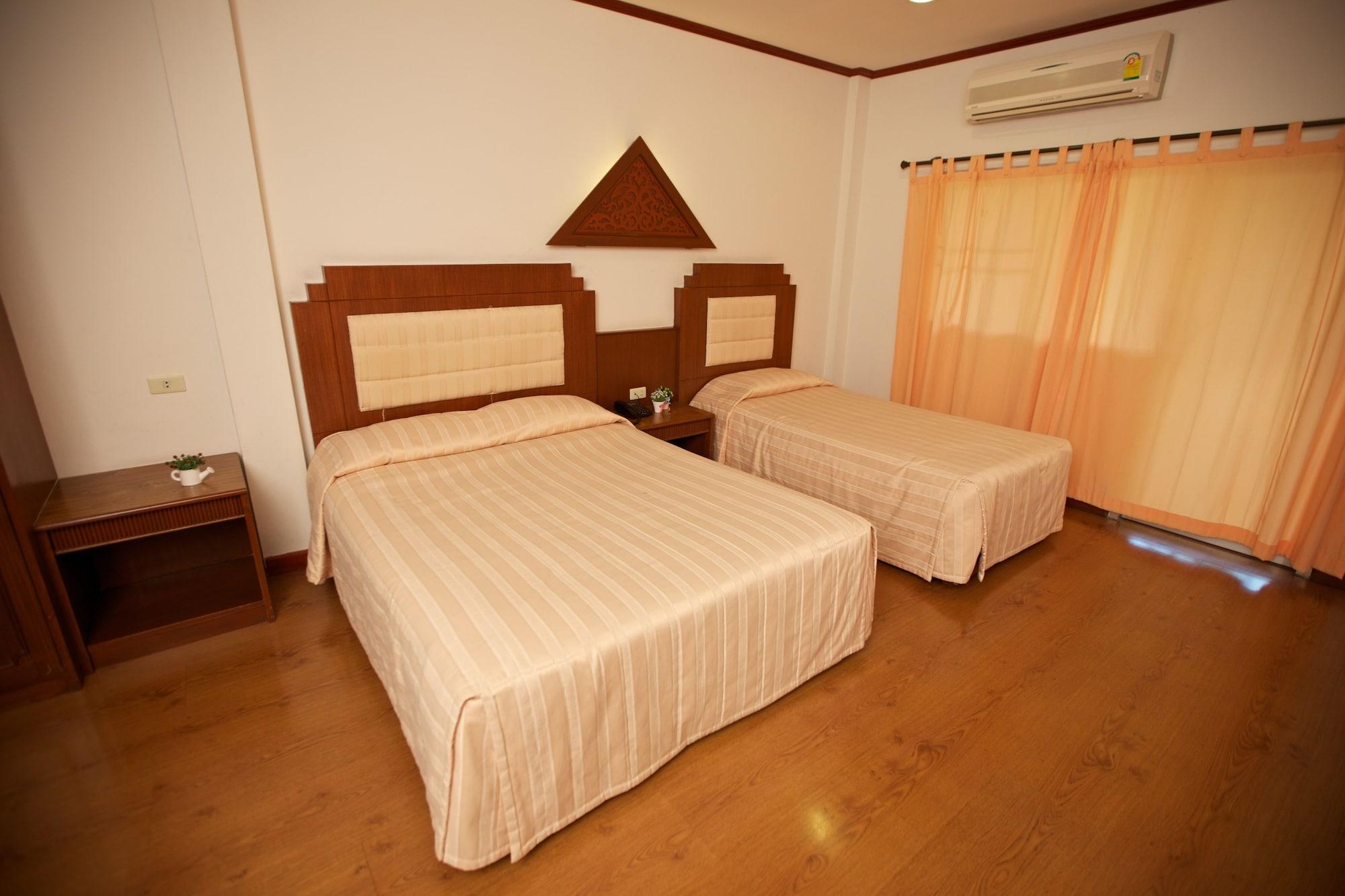 Pimann Inn Hotel Csiangraj Kültér fotó