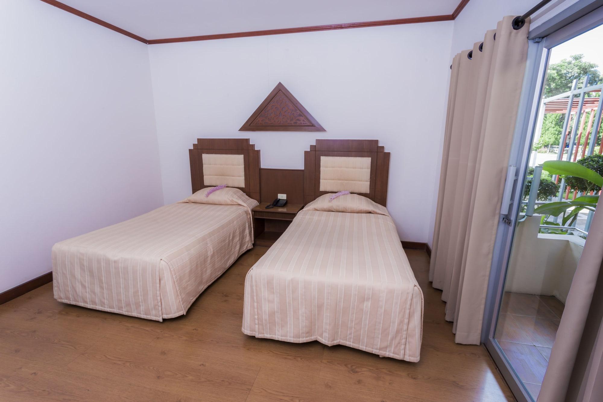Pimann Inn Hotel Csiangraj Kültér fotó