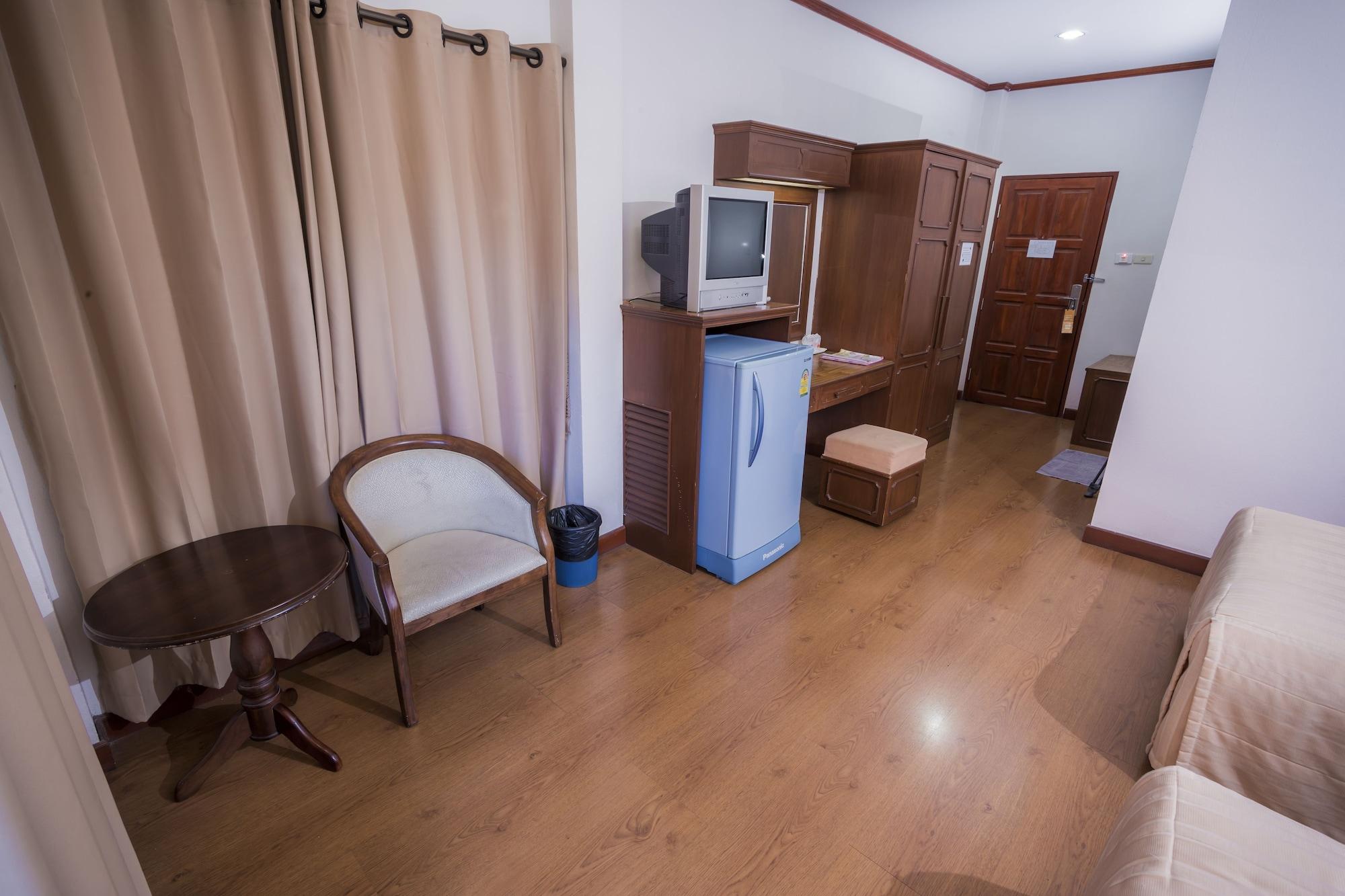 Pimann Inn Hotel Csiangraj Kültér fotó