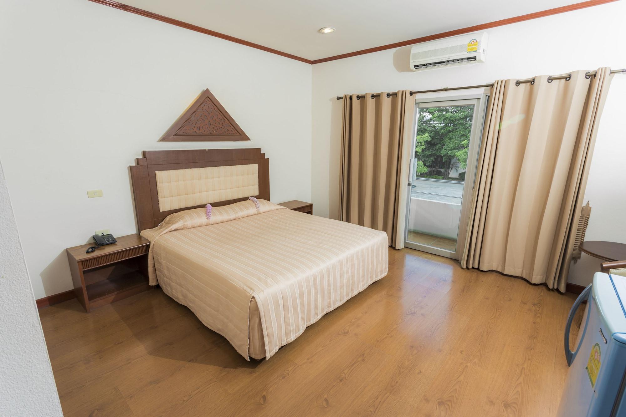 Pimann Inn Hotel Csiangraj Kültér fotó