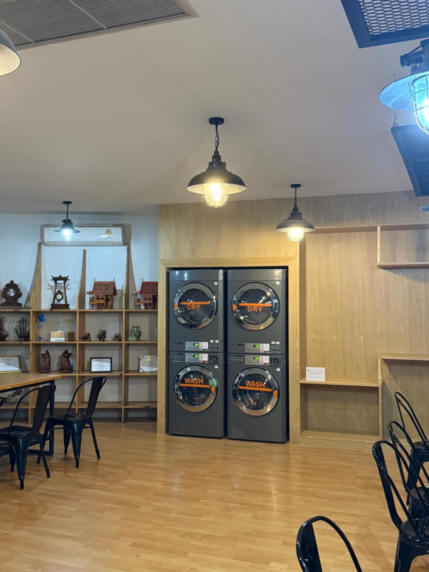 Pimann Inn Hotel Csiangraj Kültér fotó