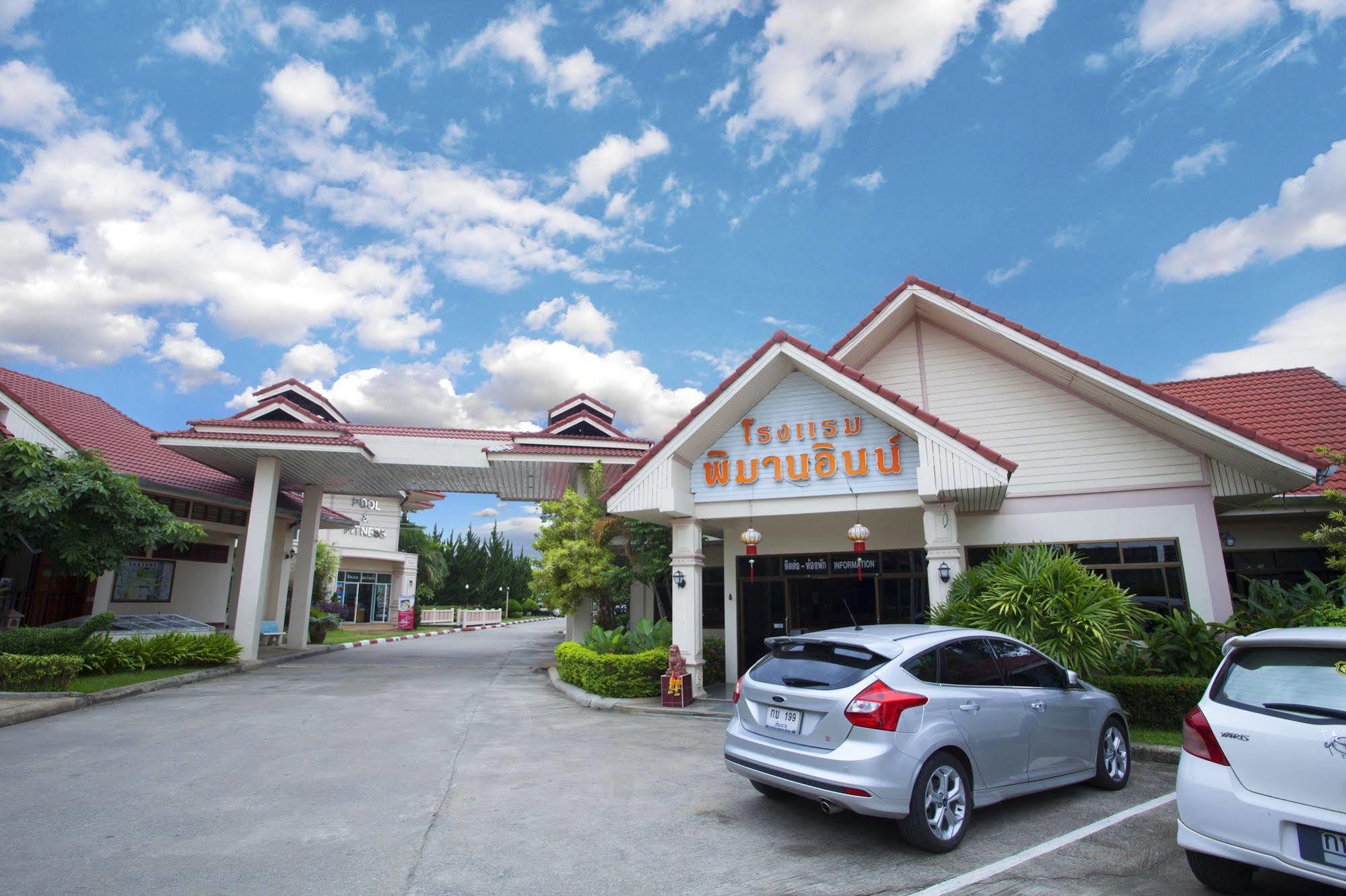 Pimann Inn Hotel Csiangraj Kültér fotó
