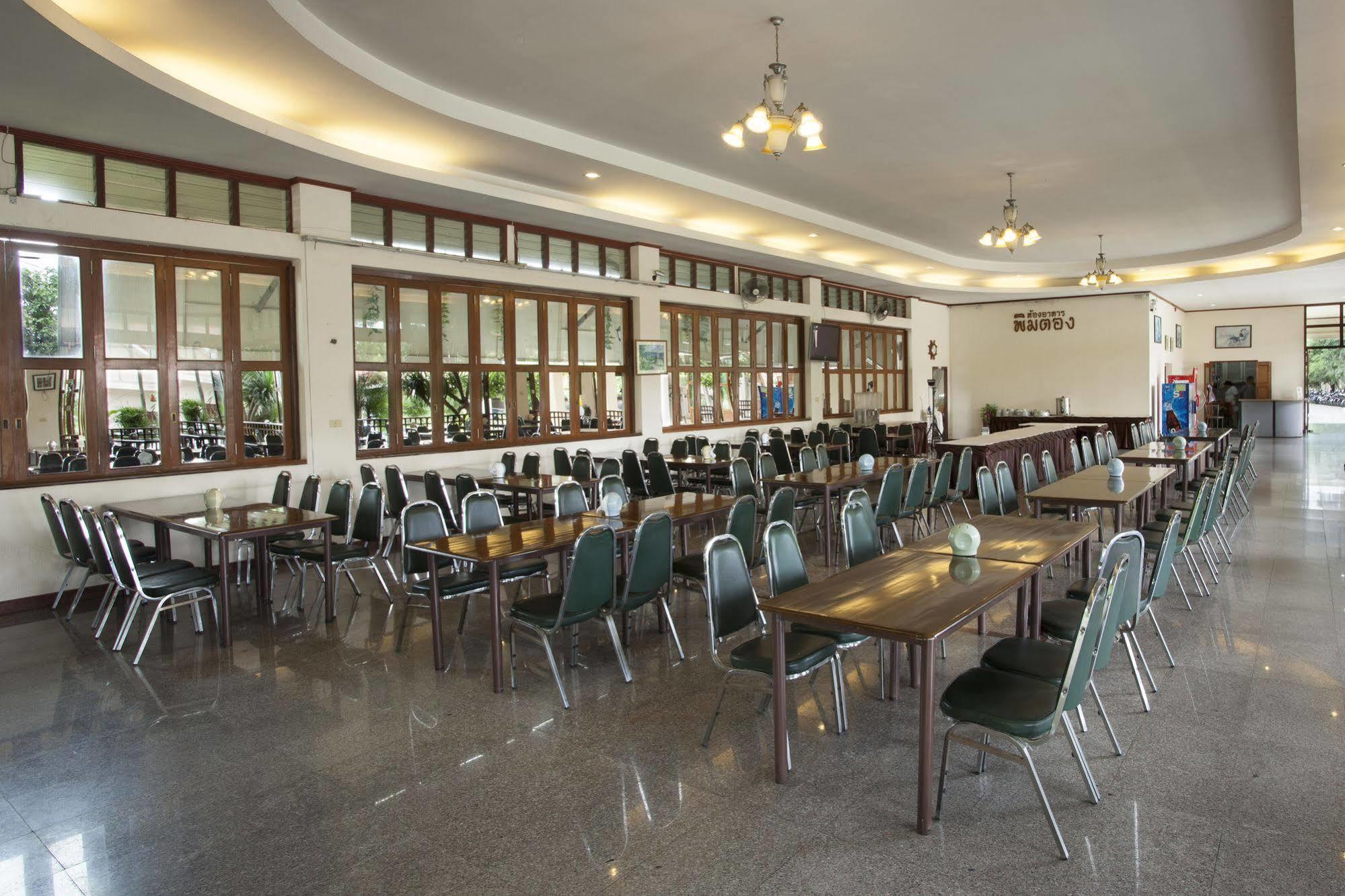 Pimann Inn Hotel Csiangraj Kültér fotó