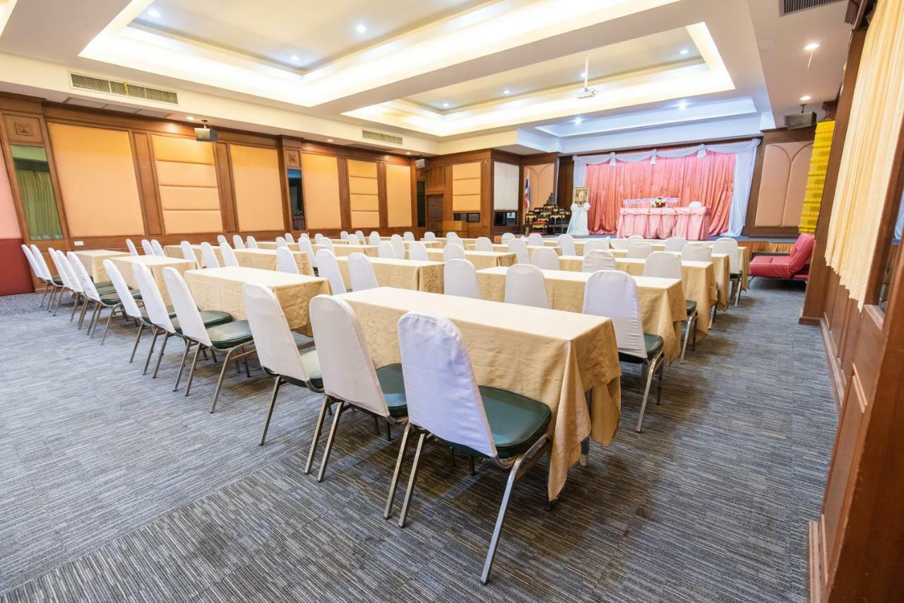 Pimann Inn Hotel Csiangraj Kültér fotó