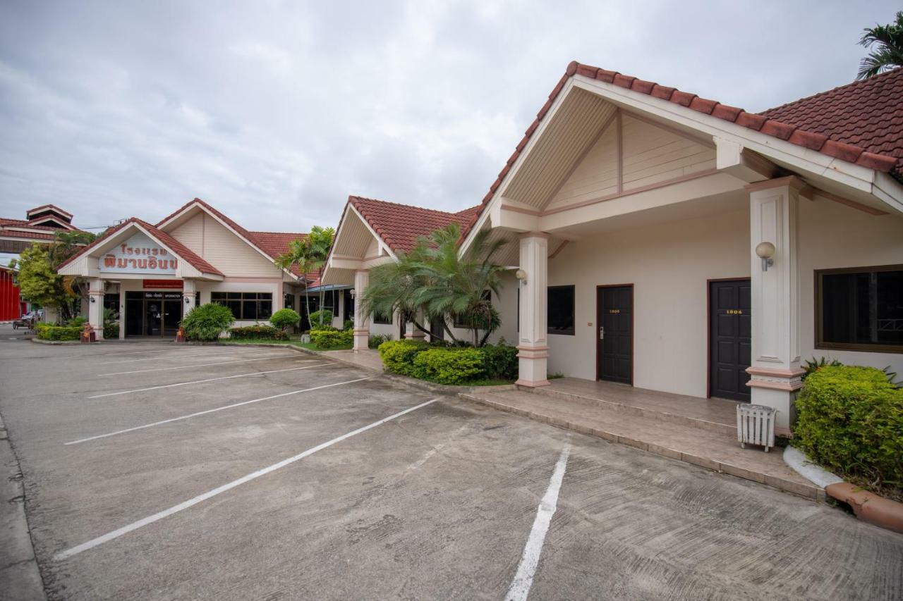 Pimann Inn Hotel Csiangraj Kültér fotó