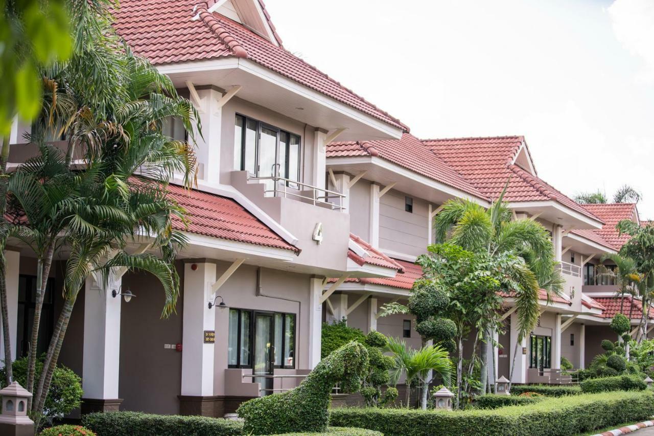 Pimann Inn Hotel Csiangraj Kültér fotó
