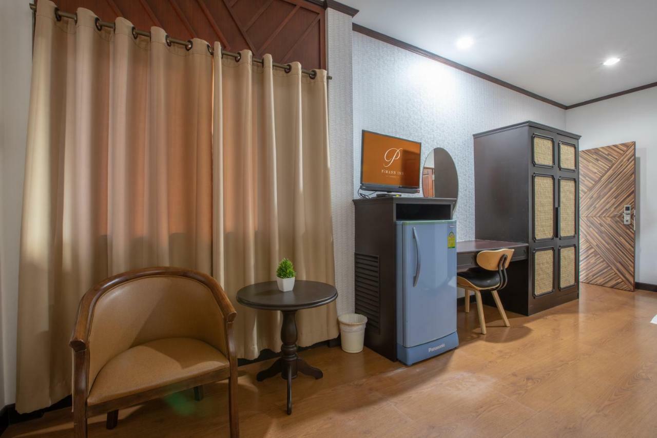 Pimann Inn Hotel Csiangraj Kültér fotó