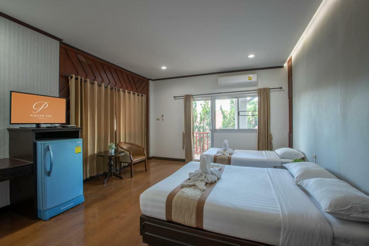 Pimann Inn Hotel Csiangraj Kültér fotó