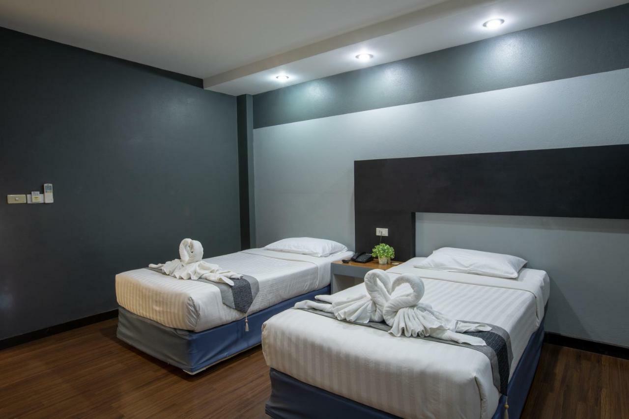 Pimann Inn Hotel Csiangraj Kültér fotó