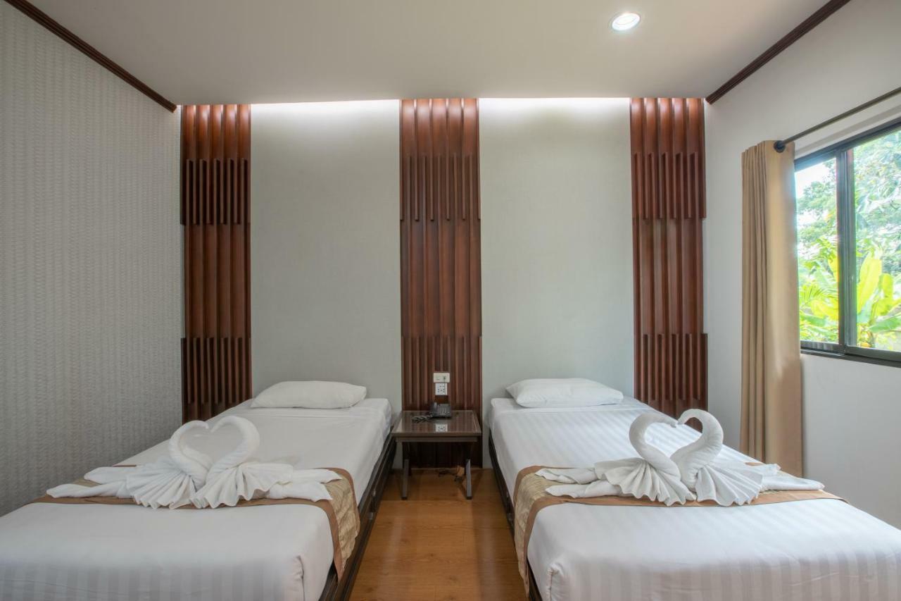 Pimann Inn Hotel Csiangraj Kültér fotó