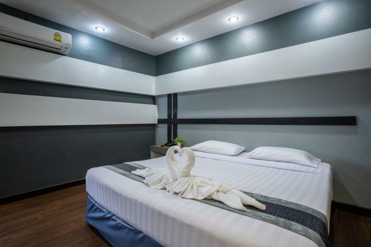 Pimann Inn Hotel Csiangraj Kültér fotó