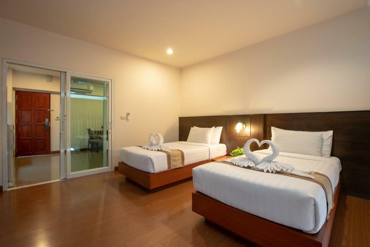 Pimann Inn Hotel Csiangraj Kültér fotó