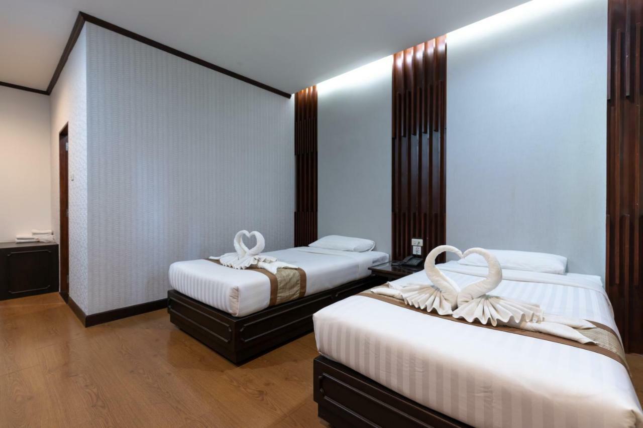 Pimann Inn Hotel Csiangraj Kültér fotó