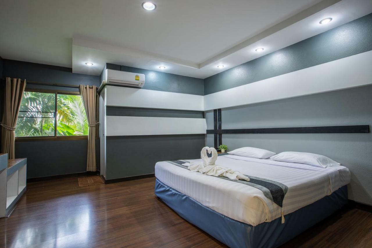 Pimann Inn Hotel Csiangraj Kültér fotó