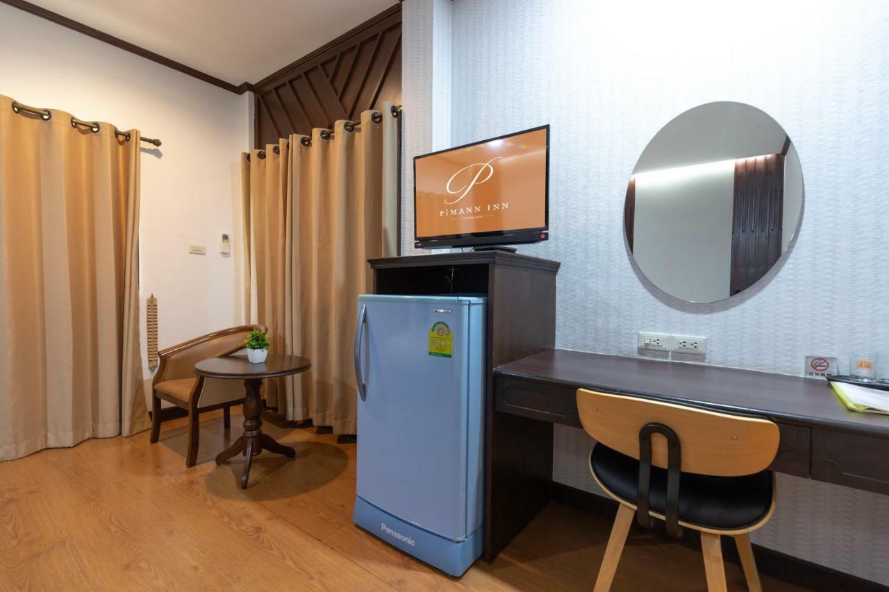 Pimann Inn Hotel Csiangraj Kültér fotó
