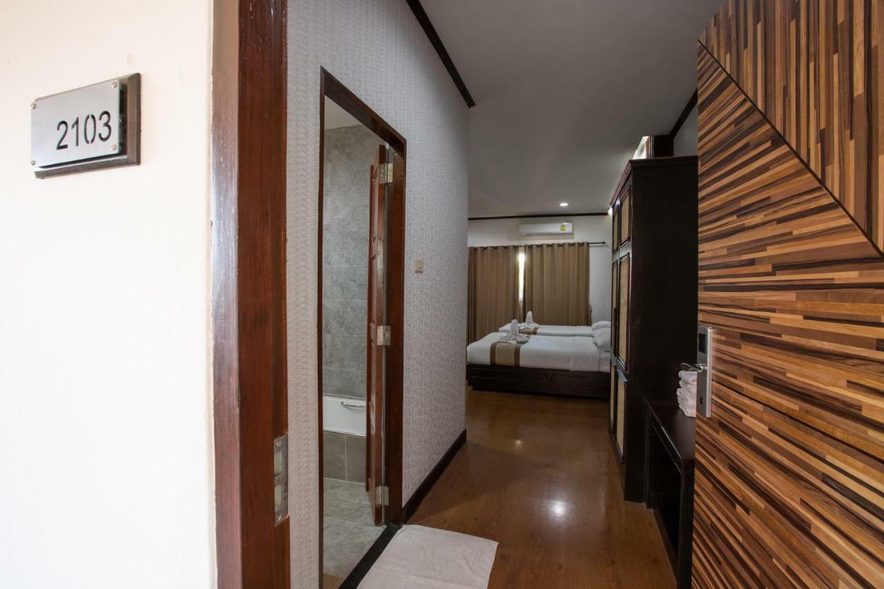 Pimann Inn Hotel Csiangraj Kültér fotó
