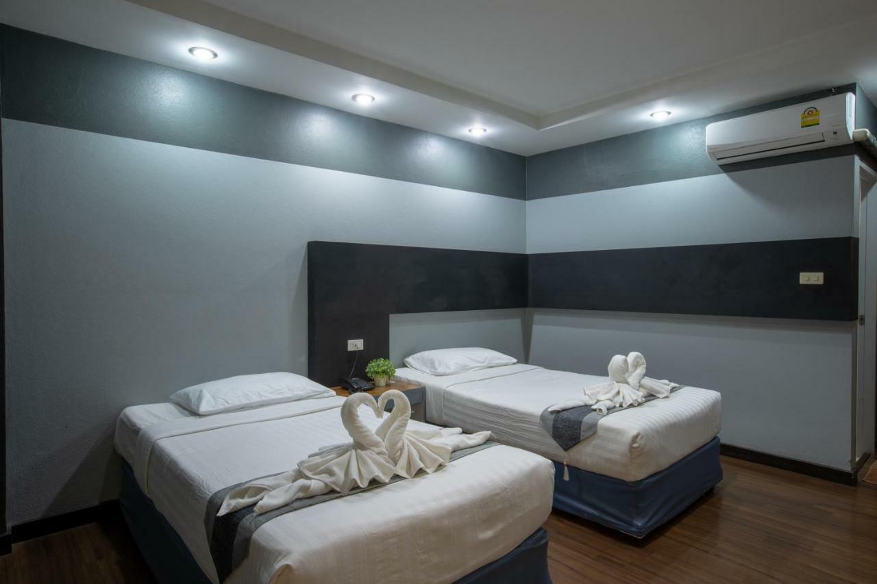 Pimann Inn Hotel Csiangraj Kültér fotó