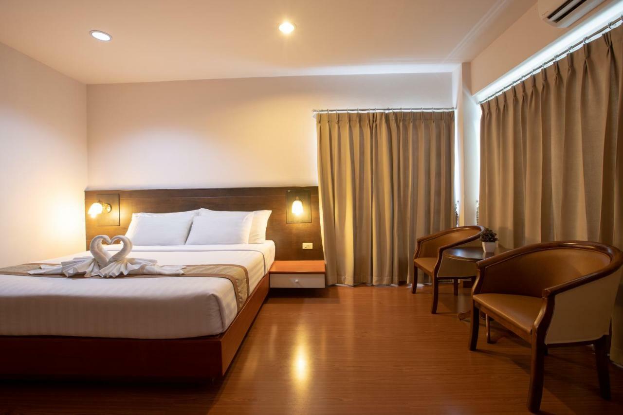 Pimann Inn Hotel Csiangraj Kültér fotó