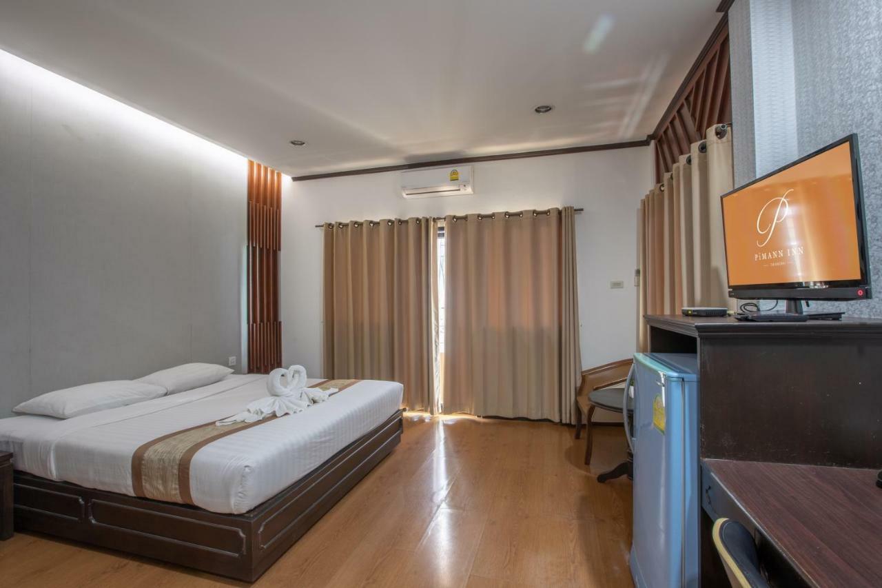Pimann Inn Hotel Csiangraj Kültér fotó