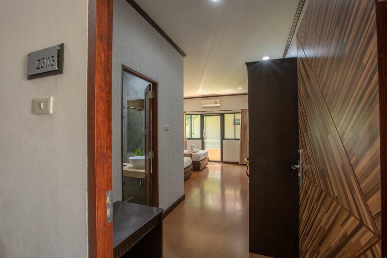 Pimann Inn Hotel Csiangraj Kültér fotó