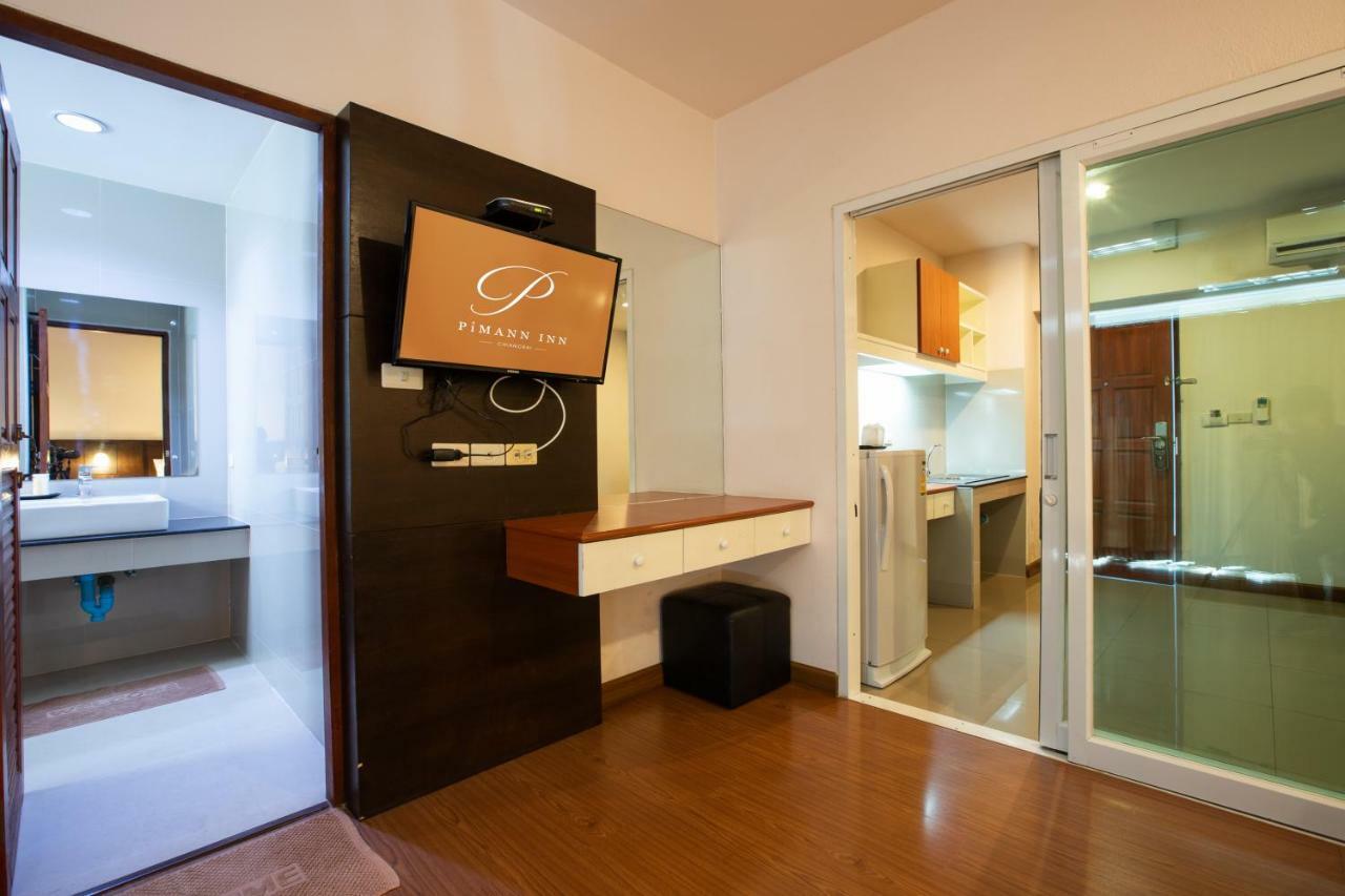 Pimann Inn Hotel Csiangraj Kültér fotó