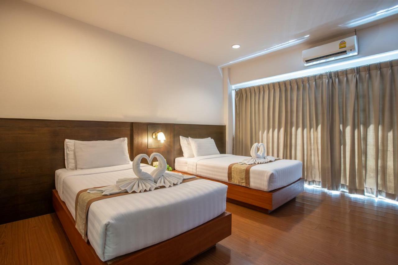 Pimann Inn Hotel Csiangraj Kültér fotó