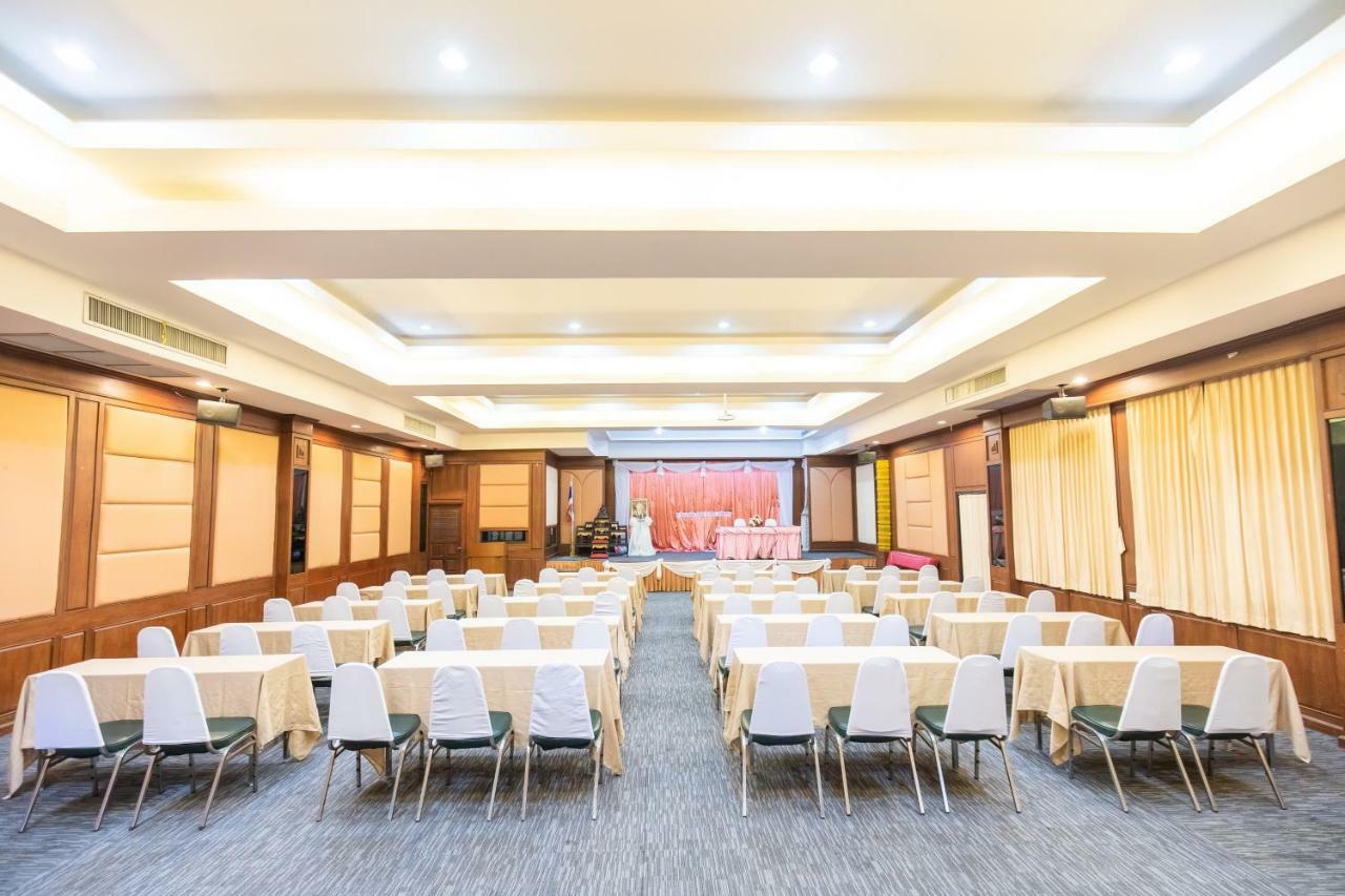 Pimann Inn Hotel Csiangraj Kültér fotó