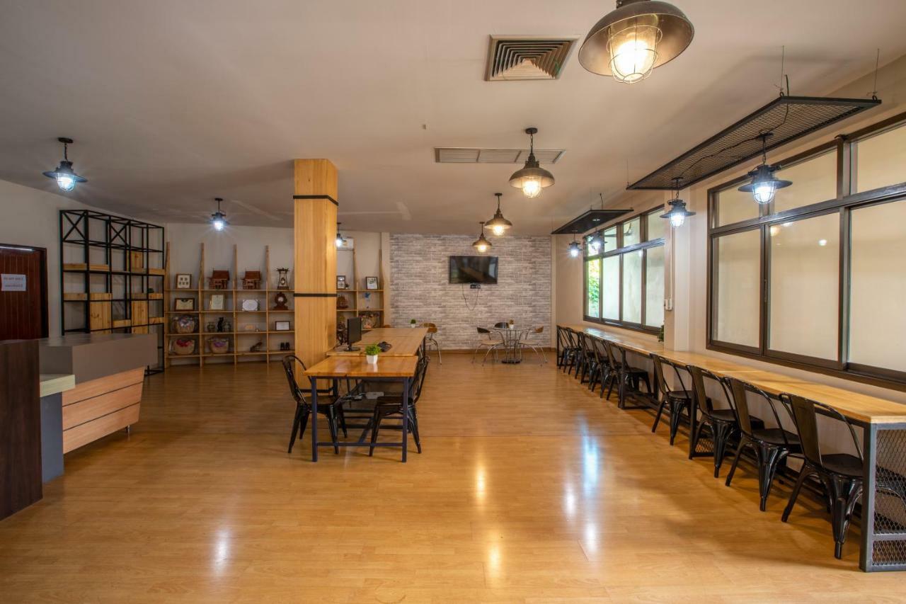 Pimann Inn Hotel Csiangraj Kültér fotó