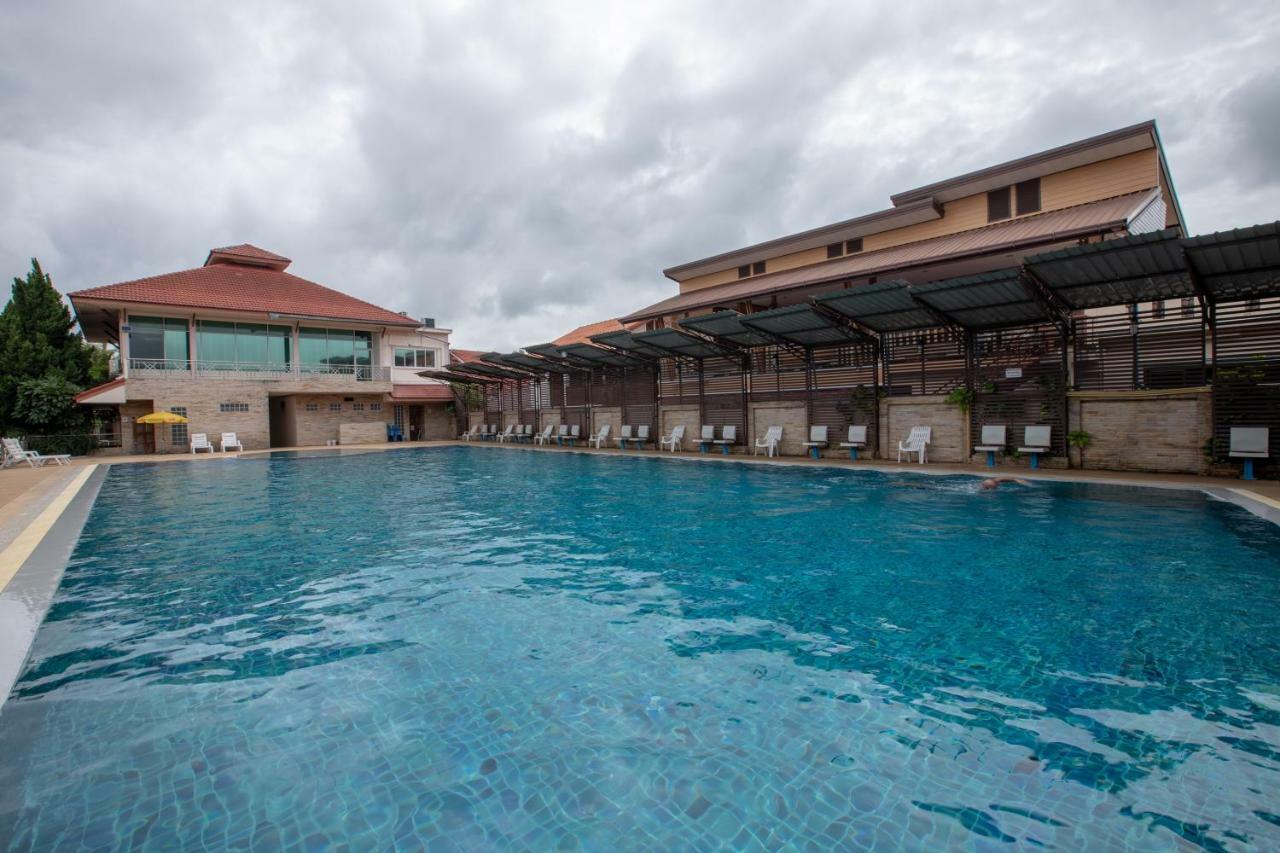 Pimann Inn Hotel Csiangraj Kültér fotó